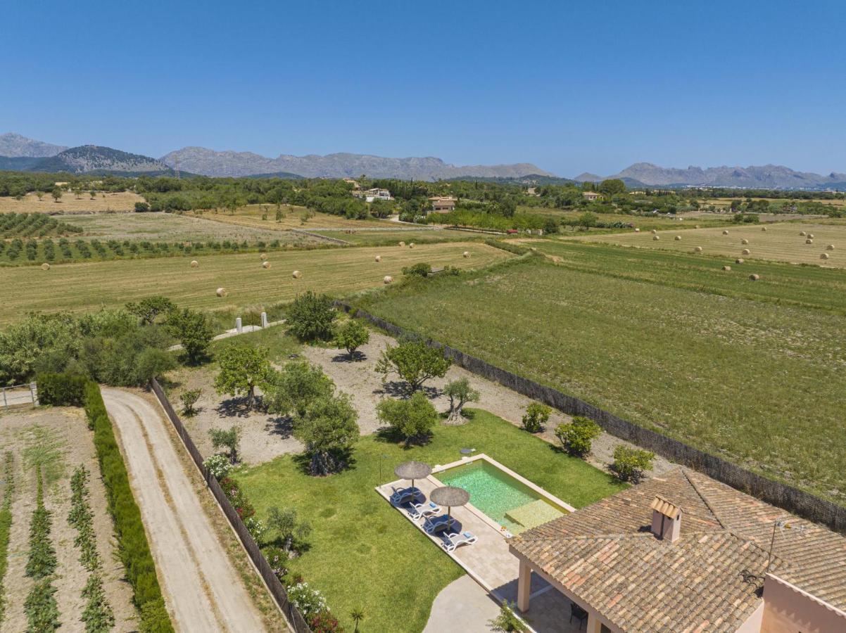 Villa Can Segue Alcudia  Exterior photo