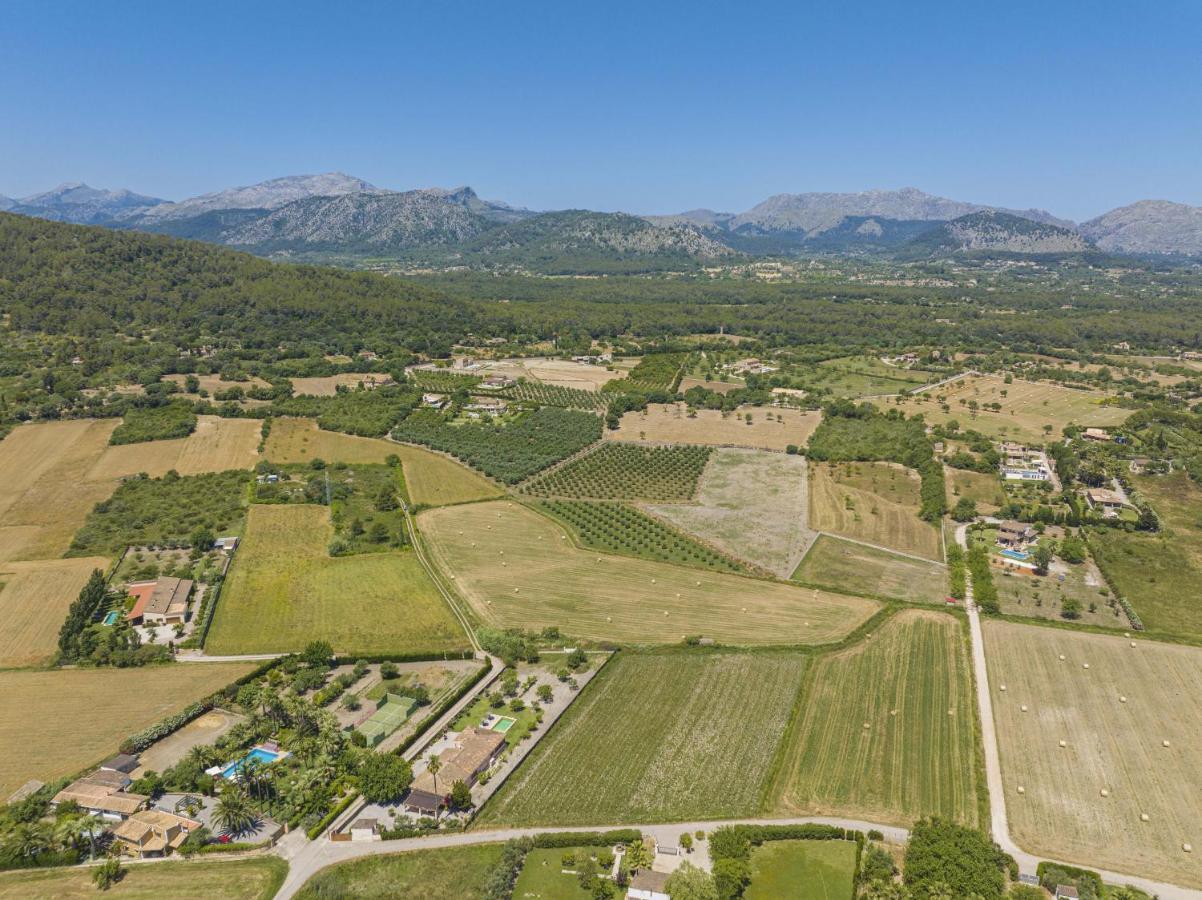 Villa Can Segue Alcudia  Exterior photo